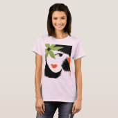 Island Girl T-Shirt (Voorkant volledig)