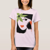 Island Girl T-Shirt (Voorkant)