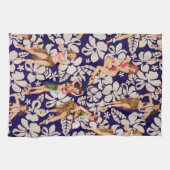 Island Girls Kitchen Towel Theedoek (Horizontaal)