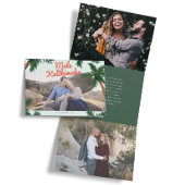 Island Greeting Drieluik Wenskaart