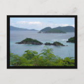 Island Group Briefkaart (Voorkant)