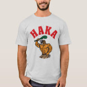 Island Haka Shirt (Voorkant)