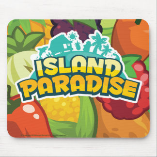 Island Harvest Mousepad Muismat