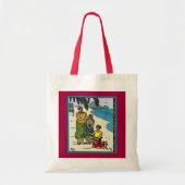 Island Hopper Tas (Voorkant)