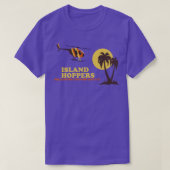 Island Hoppers 8 T-shirt (Design voorkant)