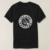 Island Hoppers Essential T-shirt (Design voorkant)