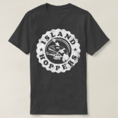 Island Hoppers T-shirt (Design voorkant)