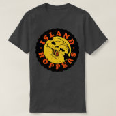 Island Hoppers T-shirt (Design voorkant)