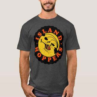 Island Hoppers T-shirt