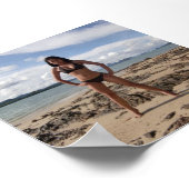 Island hopping - Boracay, Filipijnen Poster (Hoek)