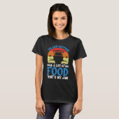 Island Hopping dat mijn jamkruising is T-shirt (Voorkant volledig)
