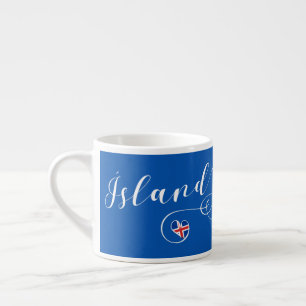 Ísland IJsland  Mok