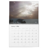 Island Inspirations Calendar Kalender (Jan 2026)
