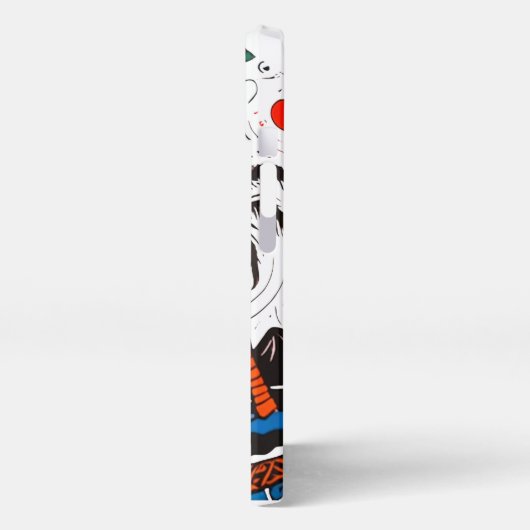 ISLAND iPhone HOESJE (Linkerkant)