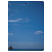 Island Klembord (Achterkant)