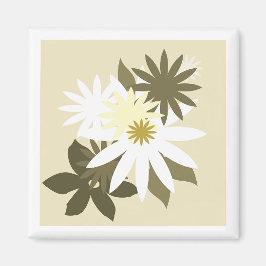 Island Life Magnet (Voorkant)