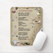 Island Life Muismat (Met muis)