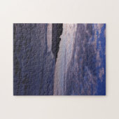 Island life Oak Island NC. Legpuzzel (Horizontaal)