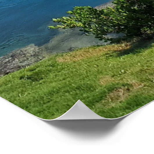 Island Life Poster (Hoek)