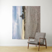 Island Lighthouse Wandkleed (In situ)