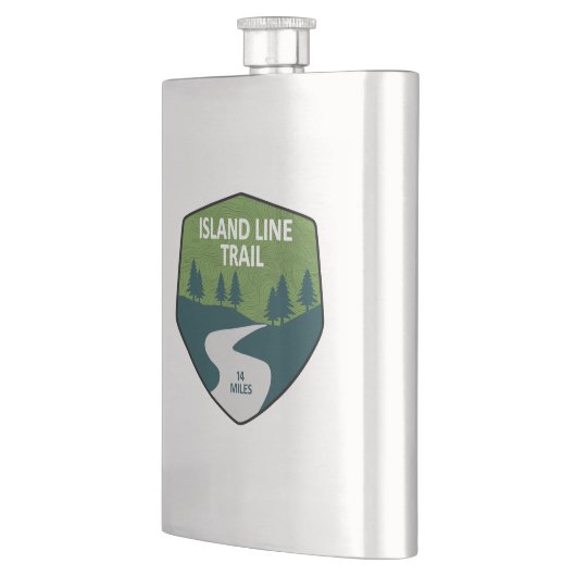 Island Line Trail Flacon (Links)