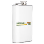 Island Line Trail Heupfles (Rechts)