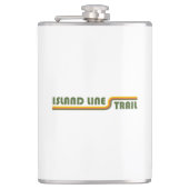 Island Line Trail Heupfles (Voorkant)