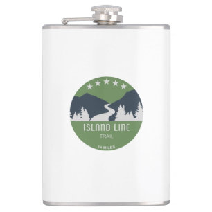 Island Line Trail Heupfles