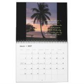 Island Living Kalender (Mar 2027)