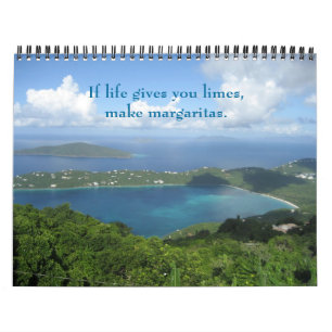 Island Living Kalender