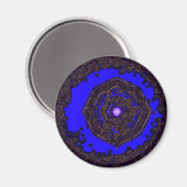 ISLAND Magnet (Voorkant / Achterkant)