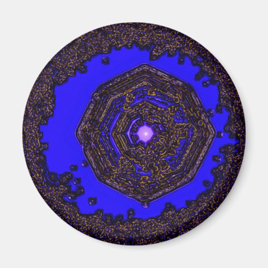 ISLAND Magnet (Voorkant)