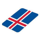 Island Magnet Magneet (Linkerzijde)