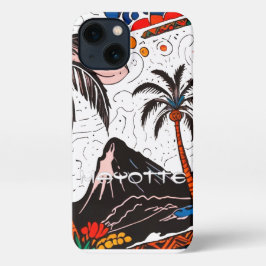 ISLAND MAY iPhone 13 HOESJE