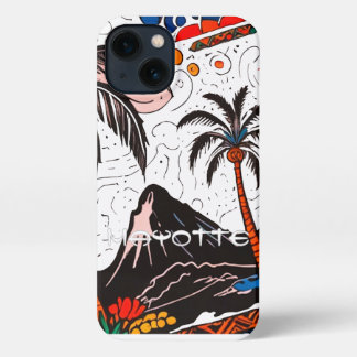 ISLAND MAY iPhone 13 HOESJE