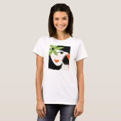 Island Meisje Shirt (Voorkant volledig)