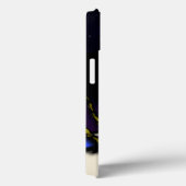 Island Night Personal Case-Mate iPhone Case (Achterkant / Rechts)