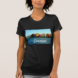 Island of Curacao Design by Admiro T-shirt