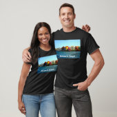 Island of Curacao Design by Admiro T-shirt (Unisex)