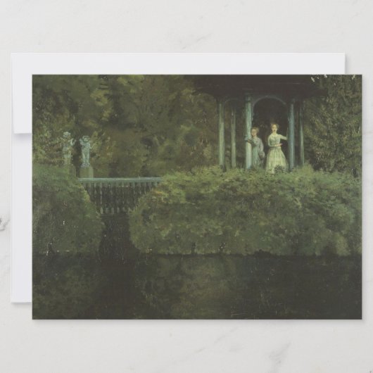 Island of Love Kaart (Voorkant)