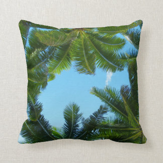 Island Palm Cushion Kussen