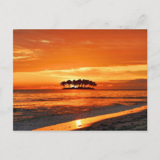 Island Paradise Briefkaart