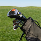 Island Paradise Golfheadcover (Insitu)