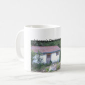 Island Paradise Koffiemok (Voorkant links)