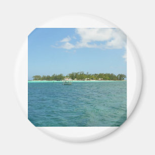Island Paradise Mauritius Magneet