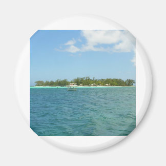 Island Paradise Mauritius Magneet