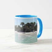 Island Paradise Mok (Voorkant rechts)