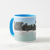 Island Paradise Mok (Voorkant links)