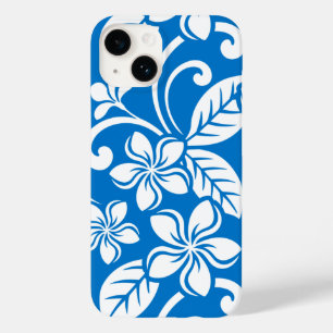 ISLAND PLUMERIA (BLUE SKY) Case-Mate iPhone 14 HOESJE