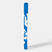 ISLAND PLUMERIA (BLUE SKY) Case-Mate iPhone CASE (Achterkant / Rechts)